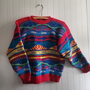 Vintage kid sweater